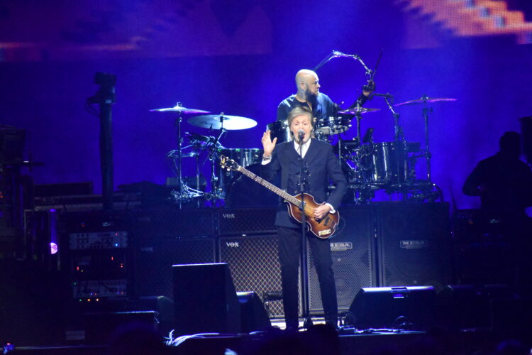 McCartney Showcases Unbridled Talent, Charm and Stamina in Pittsburgh